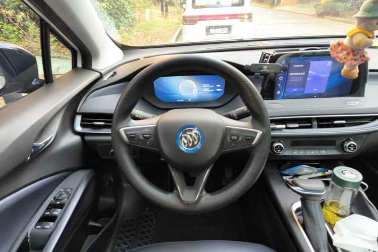 Used Buick Velite 6 2024 430km Enjoyment Version
