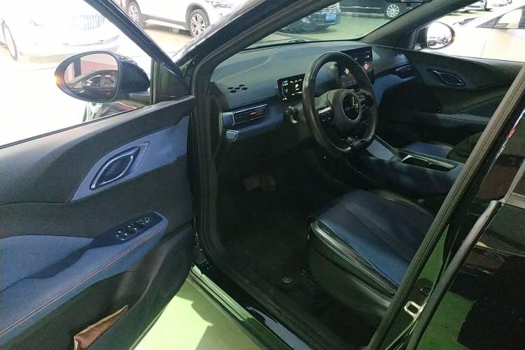 Used BYD Seagull 2023 Free Edition
