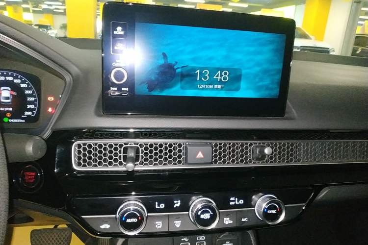 Used Honda Integra 2022 240TURBO CVT Technology Edition