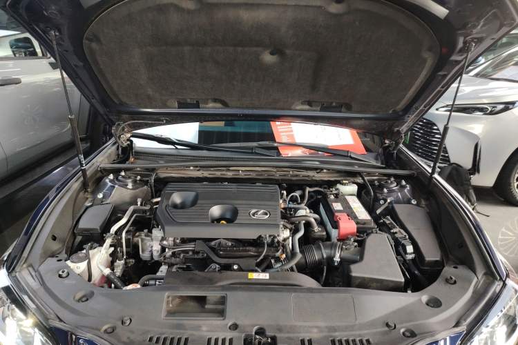 Used Lexus ES 2022 200 Luxury Edition
