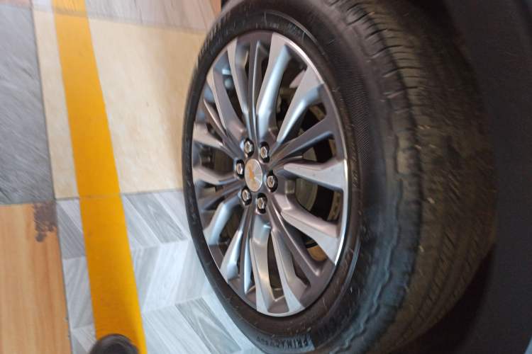 Used Chevrolet Blazer 2020 650T 7-Seater WEI Version
