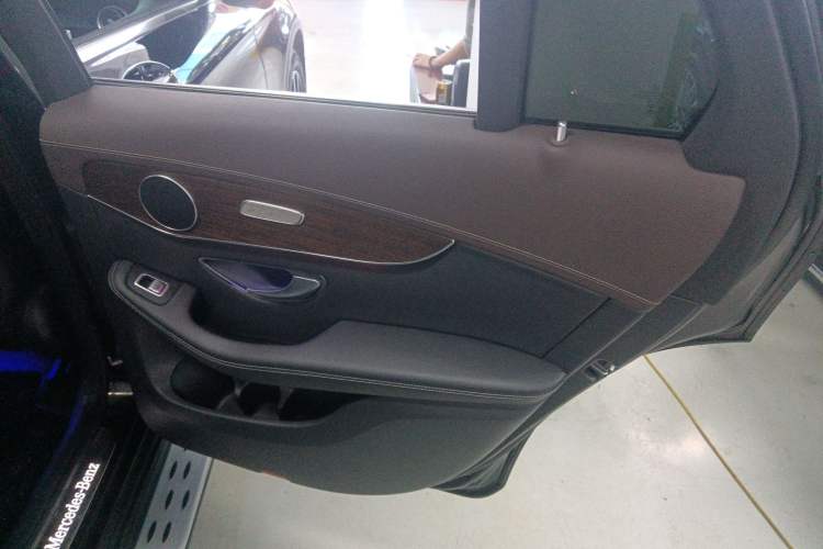 Used Mercedes-Benz GLC 2021 GLC 260 L 4MATIC Luxury Model
