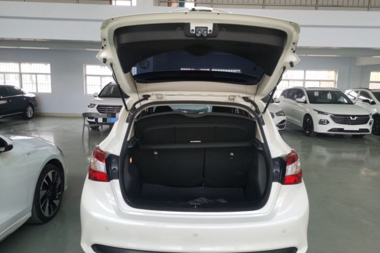 Used Nissan Tiida 2019 1.6L CVT Cool Edition China VI Standard
