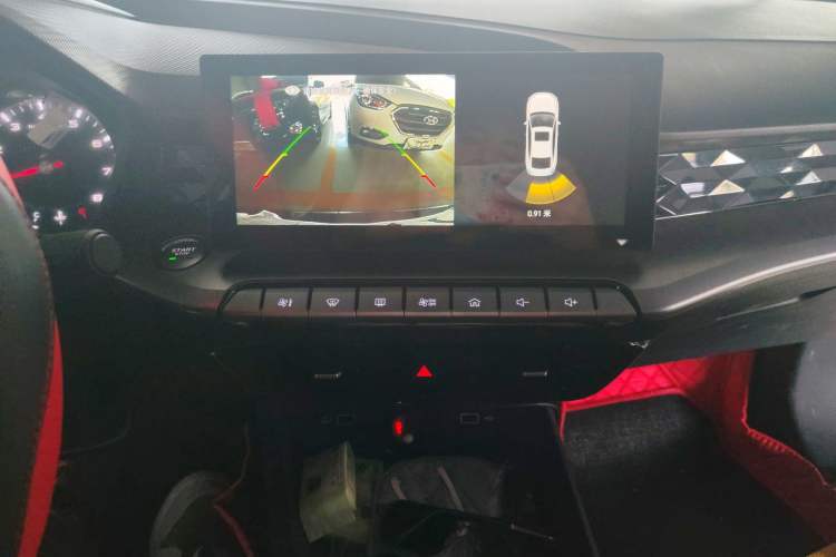 Used MG 5 2021 180 DVVT Manual Youth Luxury Edition
