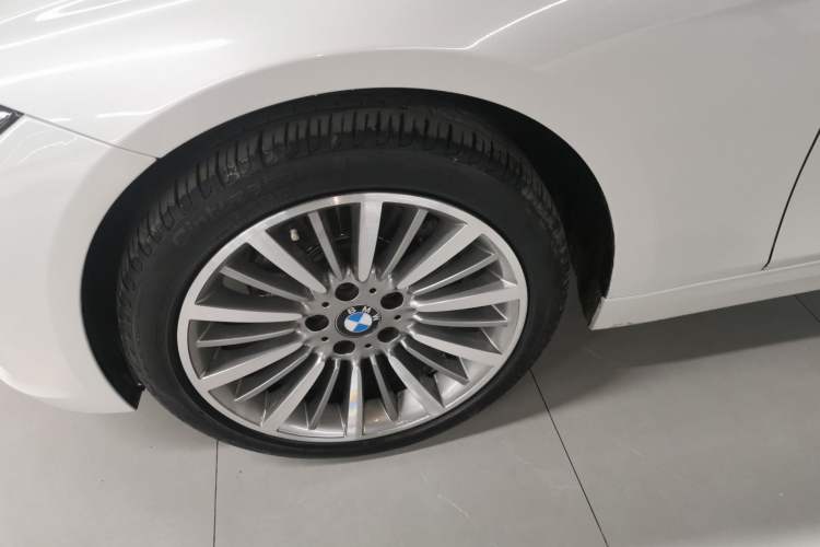 Used BMW 3 Series 2019 320Li xDrive Fashion Model
