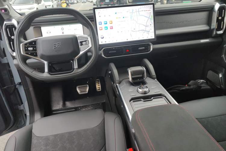 Used JETOUR Traveler 2023 2.0T All-Wheel-Drive CrossPRO