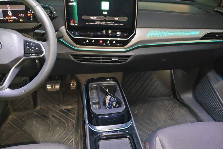 Used Volkswagen ID.4 CROZZ 2024 PRIME
