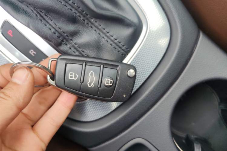 Used Audi Q3 2018 30th Anniversary Edition 30 TFSI Style Model