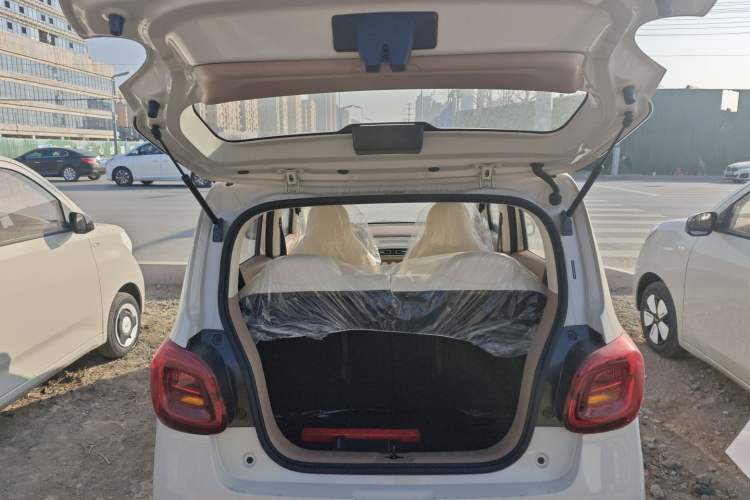 Used Wuling Hongguang MINIEV 2025 Four-Door Version Advanced Edition