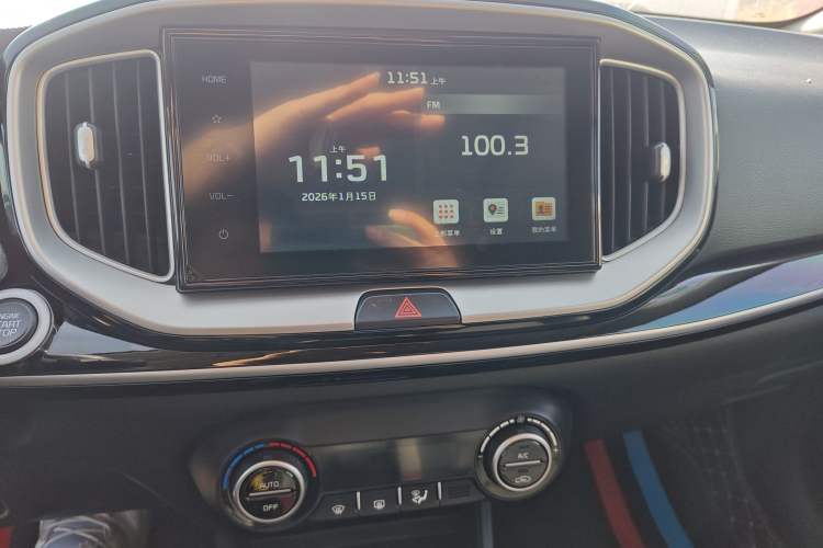 Used Kia kx1 Stonic 2019 1.4L Automatic Fun Edition China VI
