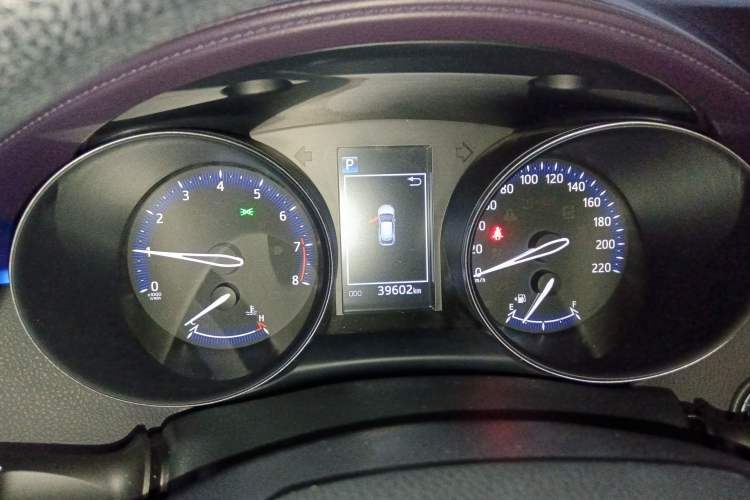 Used Toyota C-HR 2020 2.0L Leading Edition
