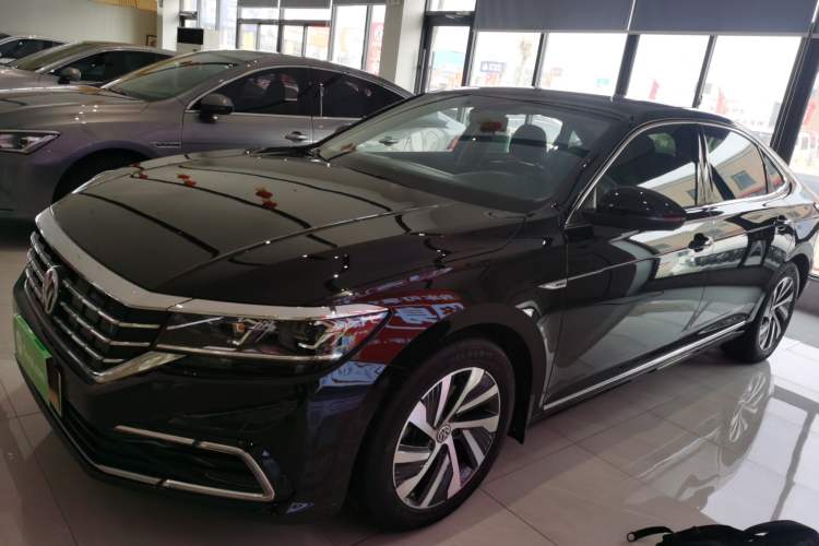 Used Volkswagen Passat New Energy 2020 430 PHEV Hybrid Elite Edition China VI Standard
