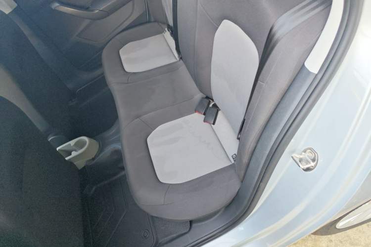 Used Skoda Rapid 2016 1.4L Manual Front-Wheel Drive Version
