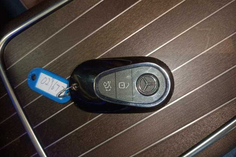 Used Mercedes-Benz E-Class 2024 E 300 L Stylish Model
