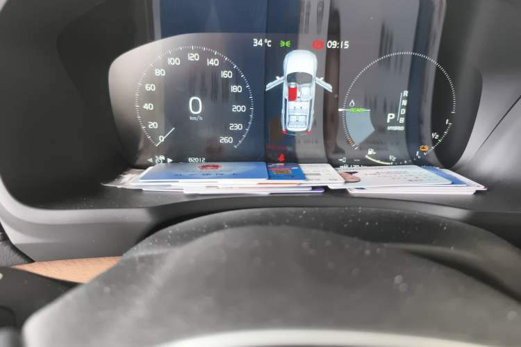 Used Volvo XC90 New Energy 2018 E-Drive Hybrid T8 Prestige 7-Seater
