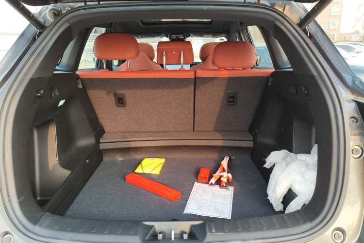 Used Changan CS75 PLUS 2025 4th Generation UItra 2.0T New Blue Whale – Smart & Powerful Version
