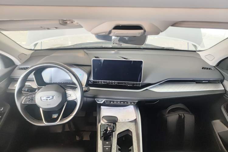 Used Geely Auto Preface 2023 2.0TD Luxury Version
