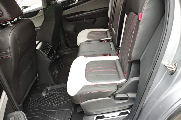 Used Volkswagen Teramont X 2023 380TSI Four-Wheel Drive Luxury Edition
