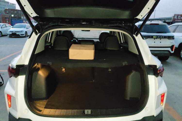 Used Geely Auto Coolray 2022 Bin Yue COOL 1.5TD DCT Ignite Edition