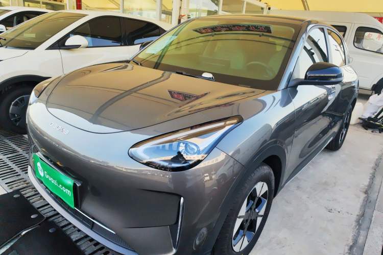 Used  Geome 2025 UP 410km Exploration Edition
