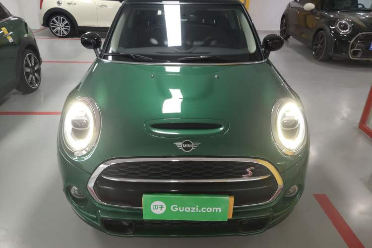 Used  MINI 2021 2.0T COOPER S Classic Edition