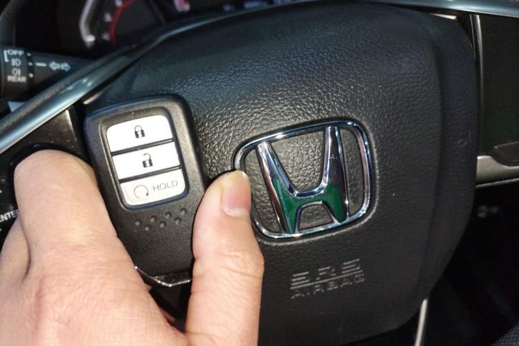 Used Honda Civic 2021 HATCHBACK 220TURBO CVT Trendy Cool Edition