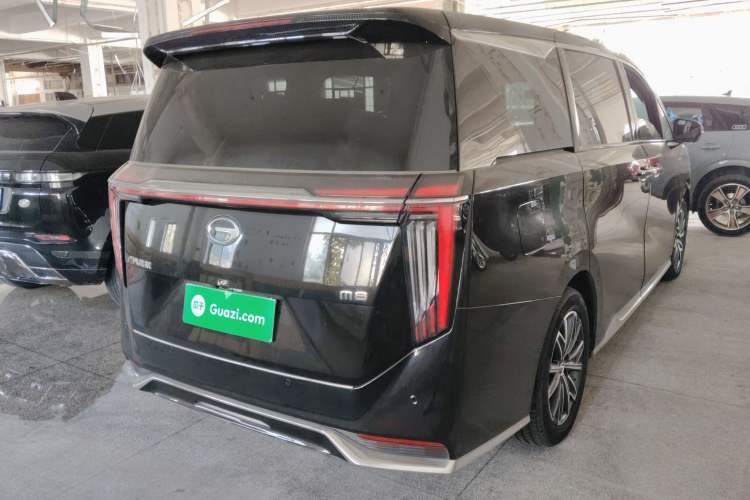 Used GAC Trumpchi M8 2024 Master Series 400T Ultimate Edition