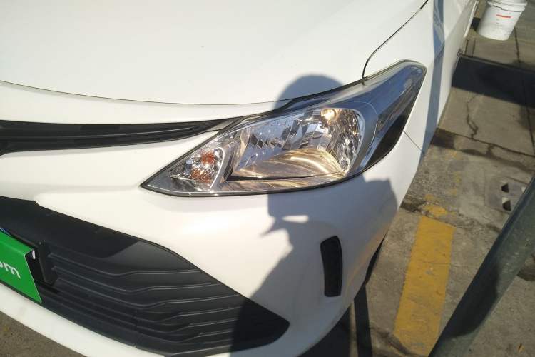 Used Toyota Vios 2017 1.5L CVT Innovation Edition
