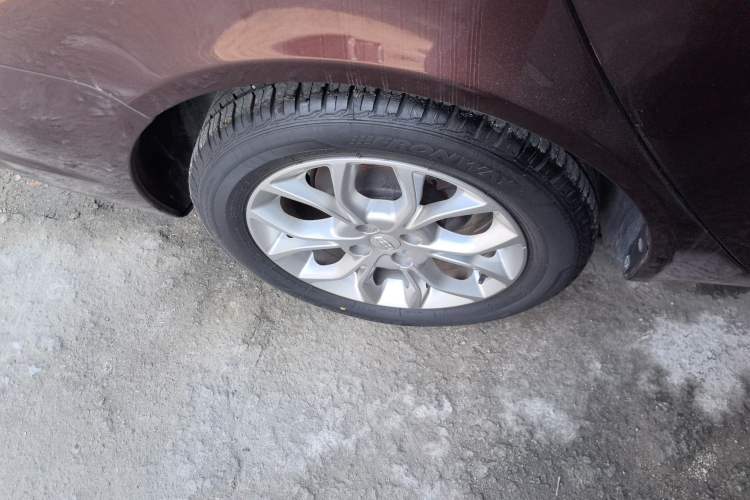 Used Geely Auto Vision 2018 1.5L Manual Happiness Edition