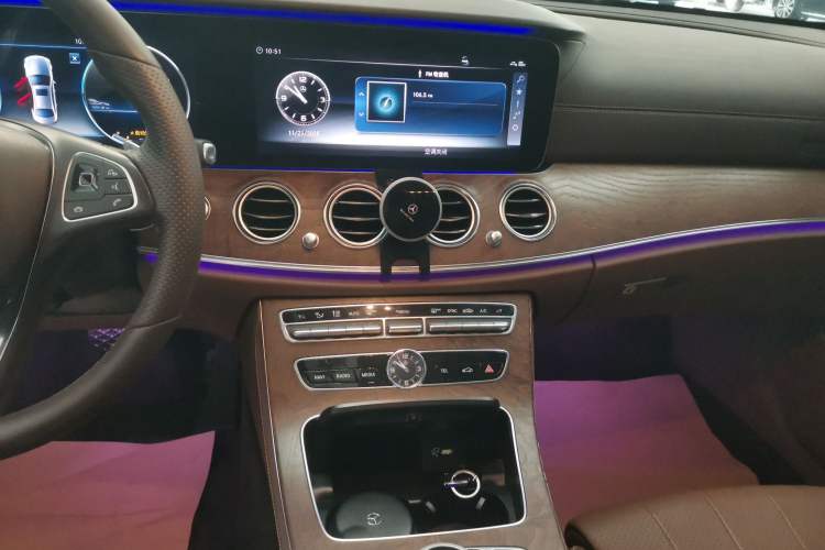 Used Mercedes-Benz E-Class 2018 Facelift E 200 L
