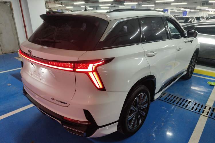 Used Changan CS75 PLUS 2023 3rd Generation 1.5T Automatic Prestige Model
