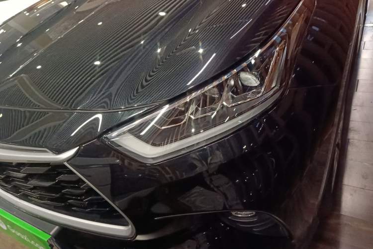 Used Toyota Highlander 2022 Dual-Engine 2.5L Four-Wheel Drive Prestige Version 7 Seats