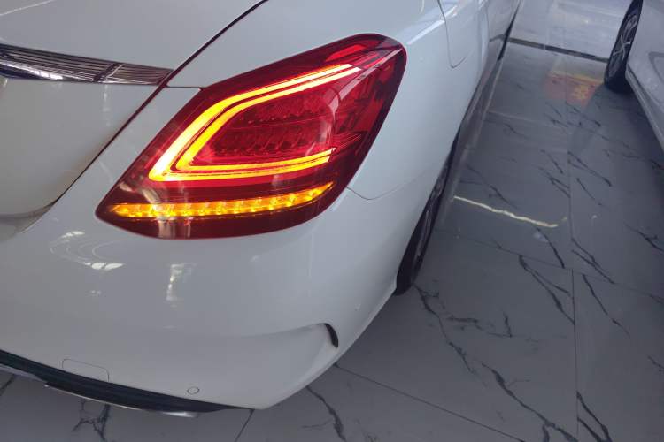 Used Mercedes-Benz C-Class 2020 C 260 L Sport Edition
