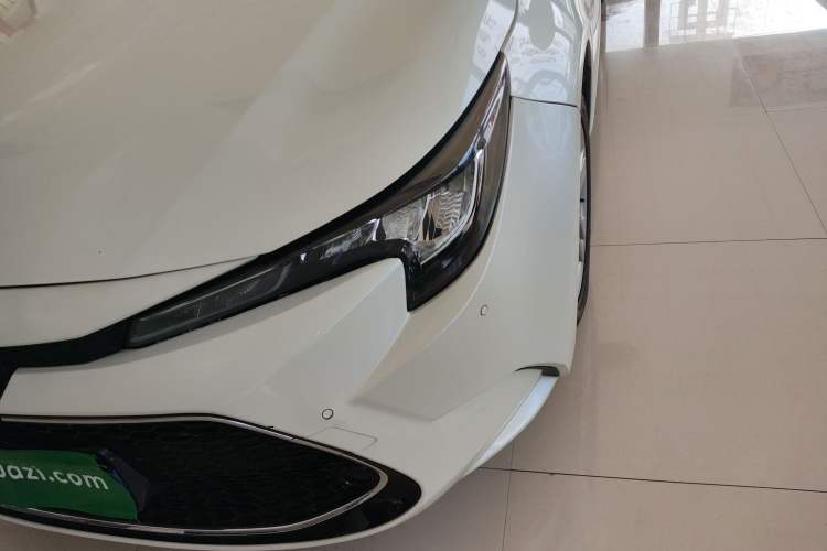 Used Toyota Levin 2019 185T CVT Luxury Edition China VI Standard
