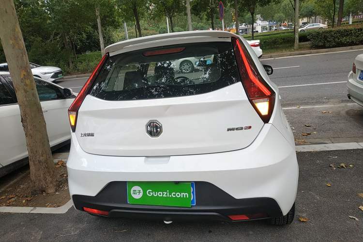 Used MG 3 2017 1.3L Manual Premium Comfort Edition
