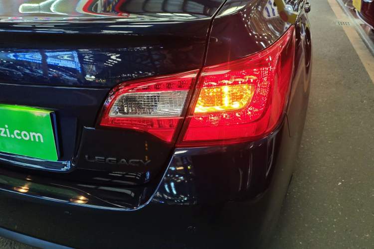 Used Subaru Legacy 2020 Restyled 2.5i Glory Limited Edition EyeSight