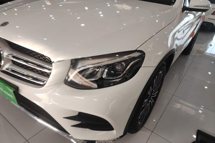 Used Mercedes-Benz GLC 2018 GLC 260 4MATIC Dynamic Edition