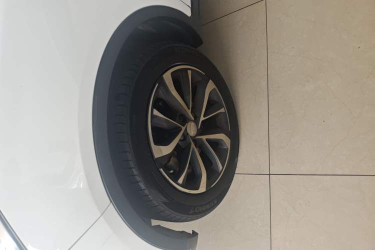 Used Geely Auto Emgrand GS 2019 1.4T CVT Edition
