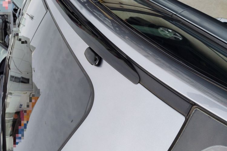 Used Roewe RX5 2020 PLUS 300TGI Automatic Ali National Trend Flagship Edition
