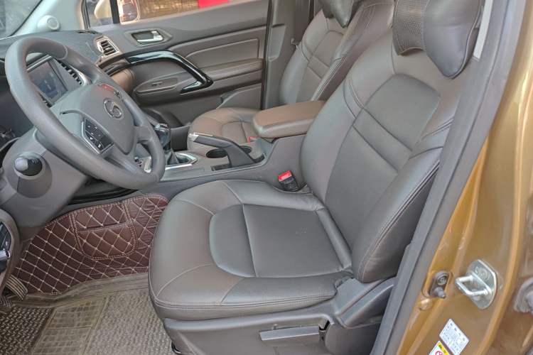 Used GAC Trumpchi GS4 2015 200T Manual Elite Edition