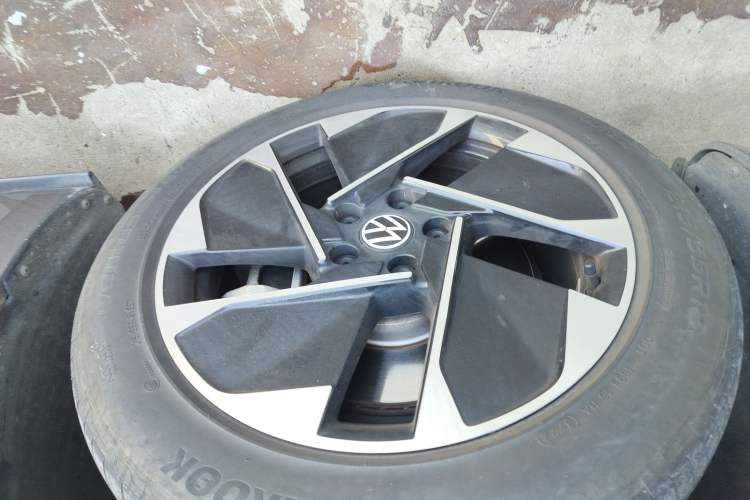 Used Volkswagen ID.3 2022 Active Pure Intelligent Enjoyment Edition
