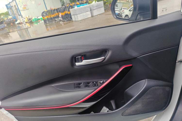 Used Toyota Levin 2021 185T CVT Sport Edition