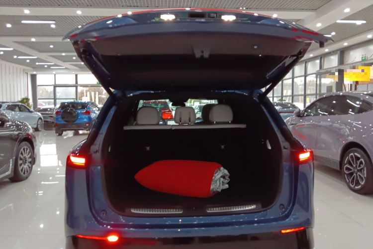 Used XPeng G9 2025 625 Long-Range Max
