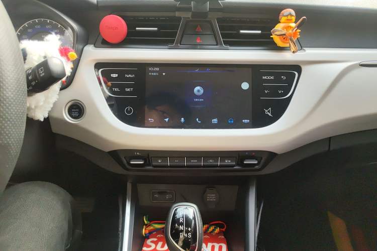 Used Geely Auto Vision X3 2020 1.5L CVT Luxury Model
