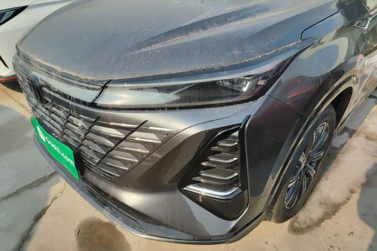 Used Changan CS75 PLUS 2026 Model, Smart Champion Edition 1.5T New Blue Whale Smart Navigation Version