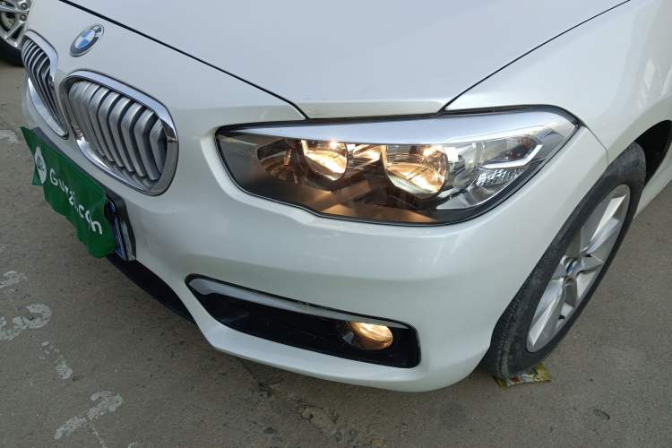 Used BMW 1 Series (Import) 2016 118i Urban Design Package
