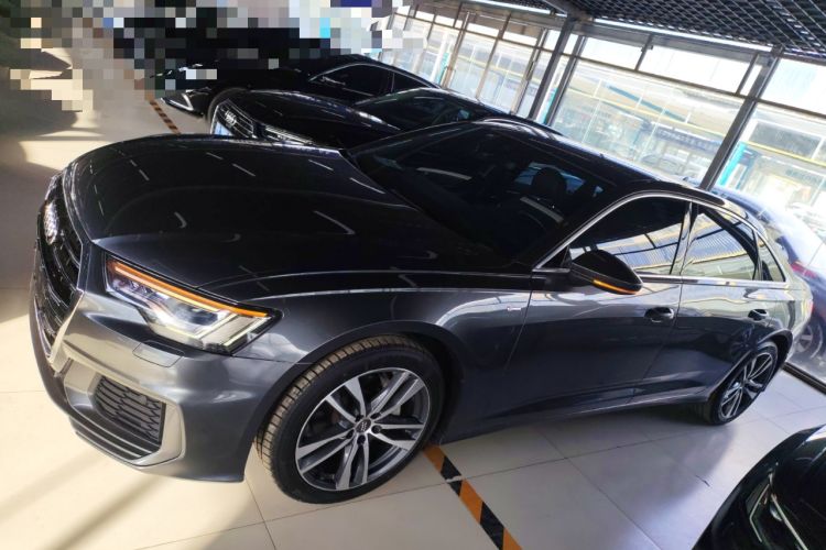 Used Audi A6L 2019 40 TFSI Luxury Dynamic Model