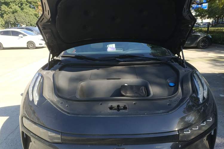 Used Zeekr 001 2024 WE Edition 95 kWh All-Wheel Drive
