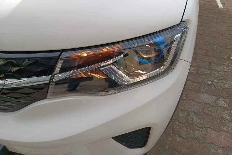 Used Dongfeng NAMMI EX1 2021 Quality Edition
