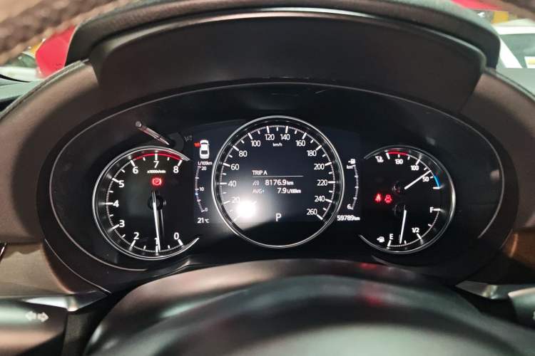 Used Mazda Atenza 2020 2.5L Sky Blue Prestige Edition
